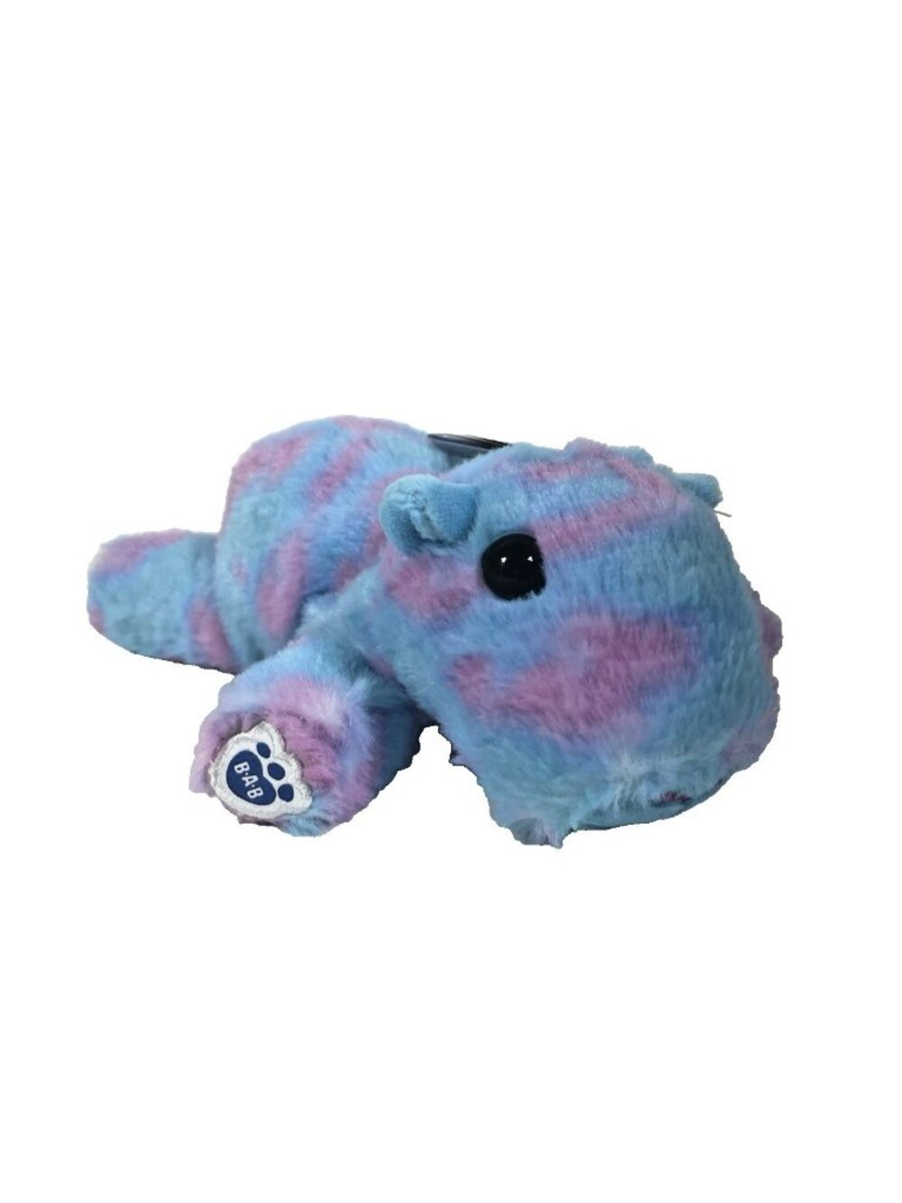 Build-A-Bear Mini Beans 7" HAPPY CAPYBARA Plush Stuffed Animal Series 3